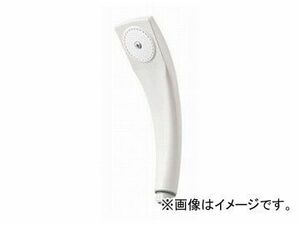 SANEI シャワーヘッド アダプター付き ホワイト PS39-80X-W