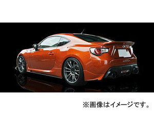 ユーラス/URAS リアマッドガード GT-Body KitS カーボン製 トヨタ 86 ZN6 2012年04月～