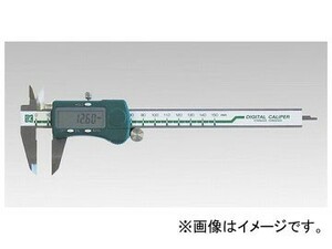 アズワン/AS ONE デジタルノギス DT-100 品番：1-7188-01 JAN：4975846037540