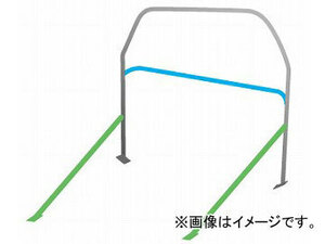 オクヤマ ロールバー 755 416 1 RHT用 専用 2名 マツダ ロードスター NCEC 2ドア RHT