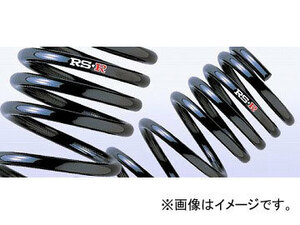 RS-R RS★R DOWN サスペンション S161DR リア スズキ パレット MK21S FF NA XS 660cc 2008年01月～