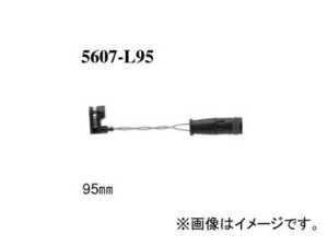 ディクセル ブレーキパッドセンサー 5607-L95 フロント メルセデス・ベンツ W211(ワゴン)