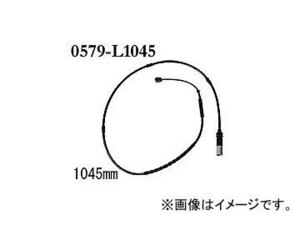 ディクセル ブレーキパッドセンサー 0579-L1045 リア BMW F82 M4 3C30 2014年02月～