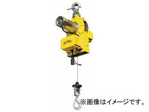 トーヨーコーケン ベビーホイスト 200kg 30m BH-N930 (61-8734-77)