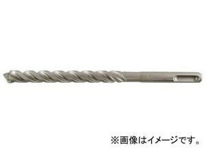 日立 デルタゴンビット（SDSプラス） 3.8mm×166L 0032-2447(7676727)