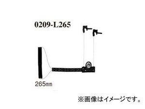 ディクセル ブレーキパッドセンサー 0209-L265 フロント メルセデス・ベンツ G463/W463