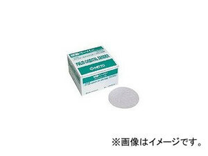 日東工器 研磨ペーパ ＃80 55076 入数：1箱（50枚入）