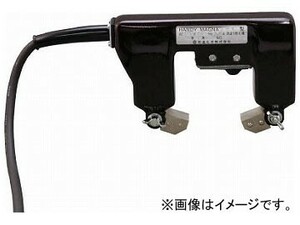 栄進化学 携帯形交流極間式磁化器 ハンディマグナ 60Hz A-6-60(7644591)