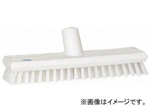 Vikan deck brush 7041 white 70415(4970144)