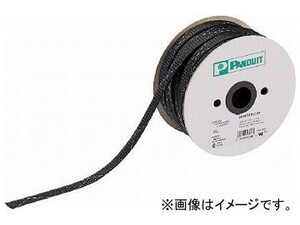 パンドウイット ネットチュ-ブ 難燃性タイプ 黒 SE150PFR-LR0(7315503)