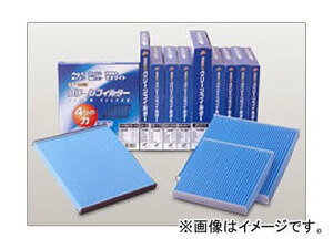 PMC EBシリーズ エアコンフィルター EB-102 トヨタ ヴィッツ SCP10/13,NCP10/13/15 1999年01月～2005年01月