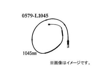 ディクセル ブレーキパッドセンサー 0579-L1045 リア BMW F87 M2 1H30 2016年01月～