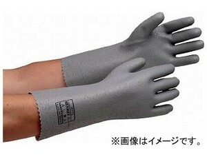 ミドリ安全 耐溶剤性・油脂対応手袋 ベンケイ3号A型 すべり止め付 M BENKEY-NO3A-SUBERIDOME-M(8192461)