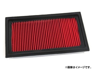 エアフィルター ニッサン ノート DBA-E11 HR12DE 1500cc 2005年01月～2012年08月 APAF2953