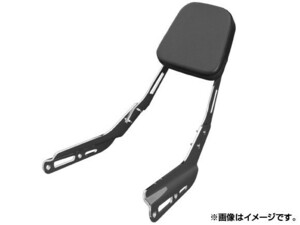 バックレスト ホンダ VTX1300C/VTX1800C 全年式対応 フレイムデザイン AP-BACKREST-133 2輪