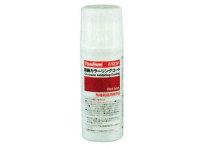 モータークラフト スリーボンド TB6123シリーズ 防錆カラーリングコート レッド 50ml K050 W0 A30