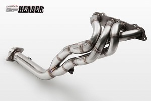 5ZIGEN/5次元 PRORACER HEADER エキゾーストマニホールド 車検対応 BHOEX12-P ホンダ S2000 LA-AP1 2000年04月～2004年03月