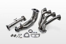 5ZIGEN/5次元 PRORACER HEADER エキゾーストマニホールド 車検対応 BNIEX05-P ニッサン フェアレディZ UA-Z33 2002年08月～2007年01月_画像2