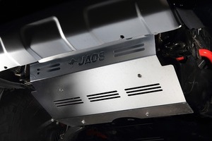 JAOS/ジャオス スキッドプレート フロントスポーツカウル用 B254245 トヨタ プラド 150系 TX,TX-L 2009年09月～