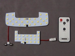 コーリンプロジェクト LEDルームランプ 明るさ調整機能付き LED-ROOM-JB64-ADJ スズキ ジムニー/ジムニーシエラ JB64W/74W