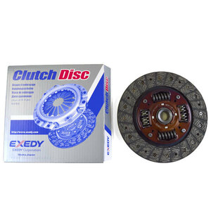  Exedy /EXEDY clutch disk DHD055U Daihatsu Mira / Cuore L700S,700V,710S,710V EF 660cc 1998 year 01 month ~2014 year 07 month 