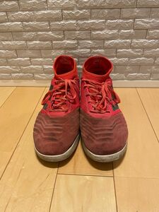 adidasプレデター　トレーニングシューズ　27.5cm