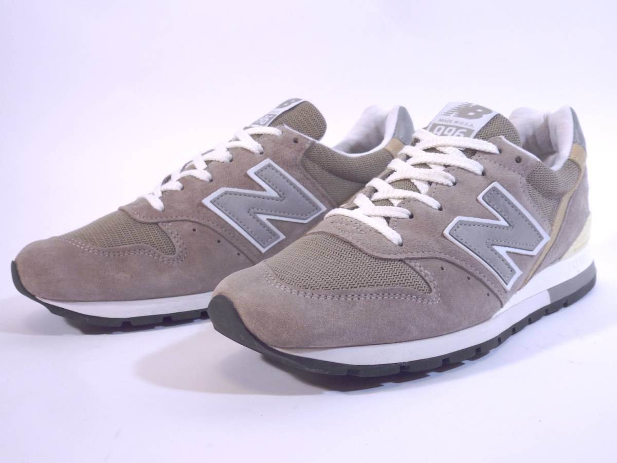 Yahoo!オークション -「new balance m996 28」(ニューバランス