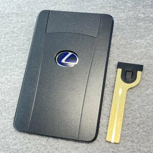 《別途キーカット可！》初期化済 トヨタ純正カード型スマートキー　30系アルファード、ヴェルファイア　231451-0120 007-AC0146 14FAE対応