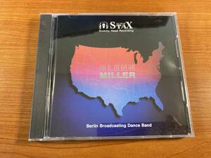 【1】4624◆Glenn Miller and Other Big Band Favorites◆AUDIOSTAX◆グレン・ミラー◆輸入盤◆AXCD 91301◆Dummy Head Recording◆