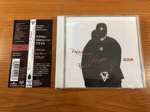 【1】M4691◆Magnum Coltrane Price／B2bB◆マグナム・コルトレーン・プライス／バウンド・トゥ・ビー・ブラック◆国内盤◆帯付き◆