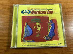 【1】4874◆Miss Moneypenny's Presents... Norman Jay◆ノーマン・ジェイ◆2枚組◆輸入盤◆