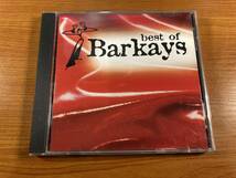 【1】4877◆Best Of Barkays◆ベスト・オブ・バーケイズ◆輸入盤◆_画像1