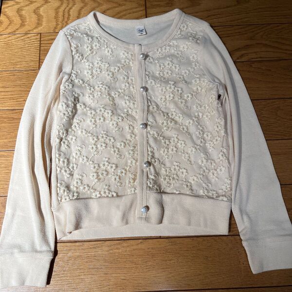 キッズカーディガン120サイズ