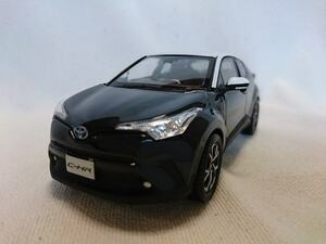 【非売品】TOYOTA C-HR　1/30スケール（wb)