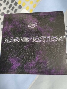 マグニフィケイション イエス　紙ジャケCD　Yes 「Magnification」