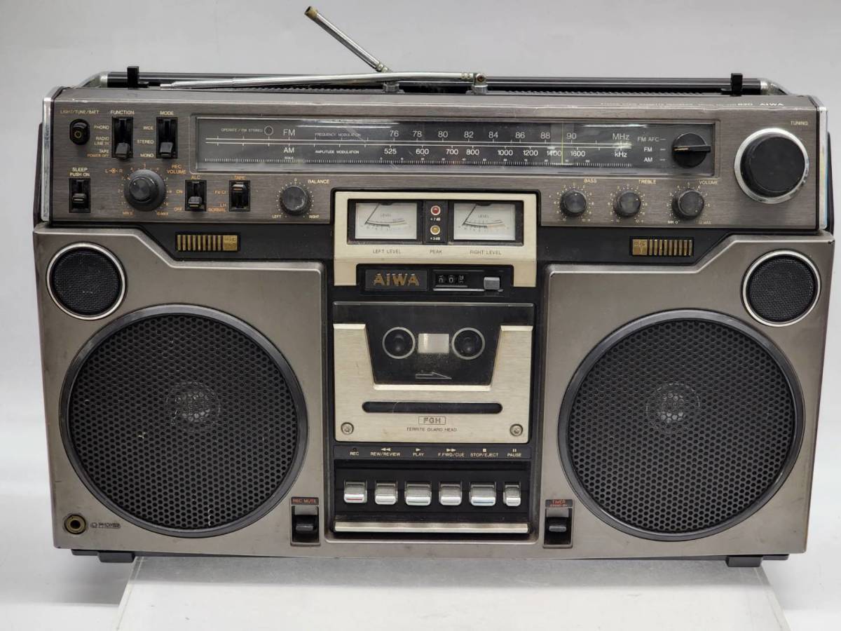 ヤフオク! -「aiwa tpr 820」の落札相場・落札価格