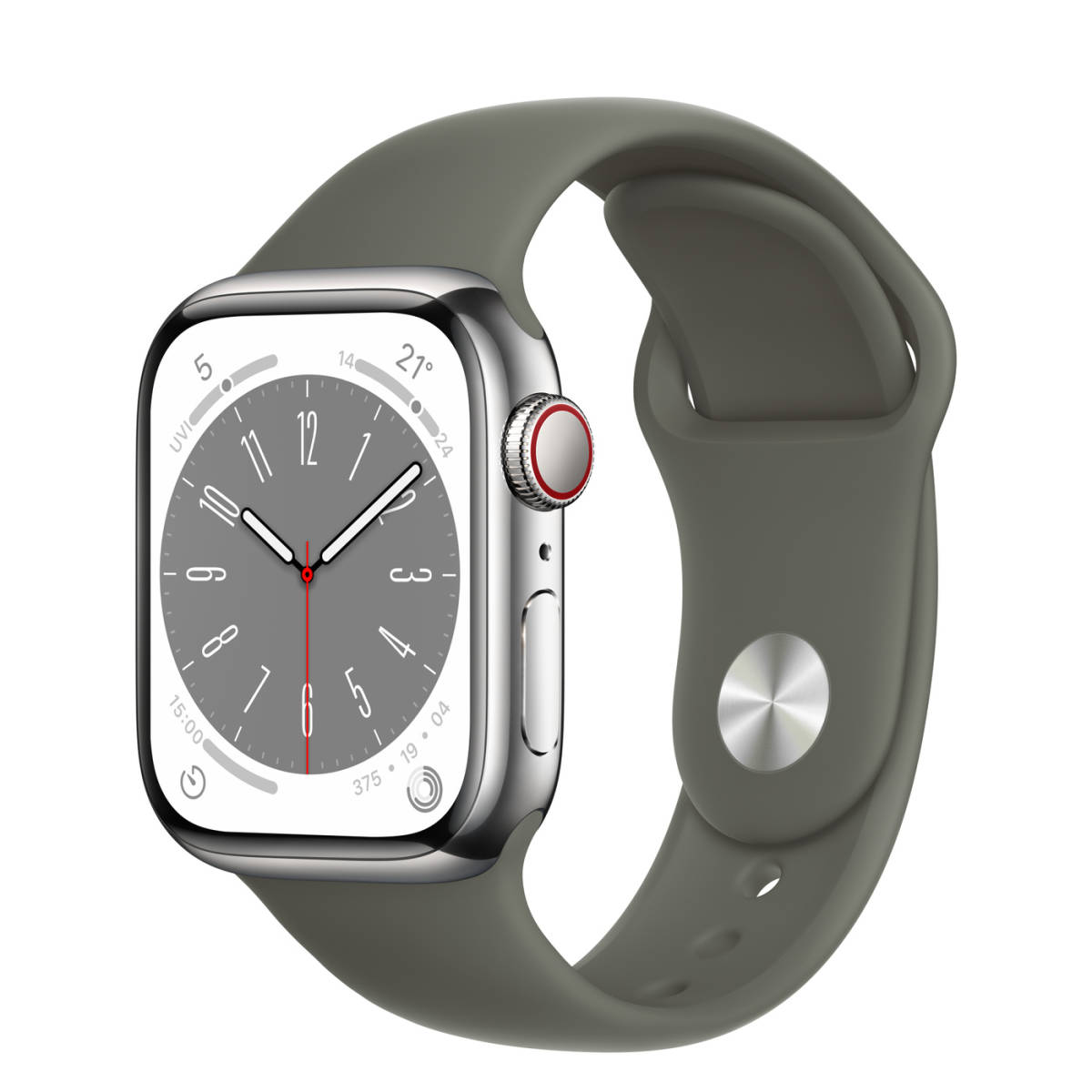 新品未開封 Apple Watch Series8 41mm GPS+セルラー - JChere雅虎拍卖代购