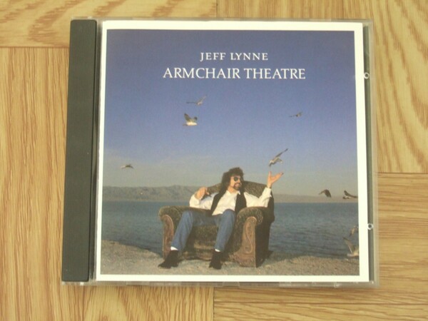 【CD】ジェフ・リン JEFF LYNNE / ARMCHAIR THEATRE [Made in USA]