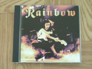【CD】レインボー / THE VERY BEST OF RAINBOW 　米盤