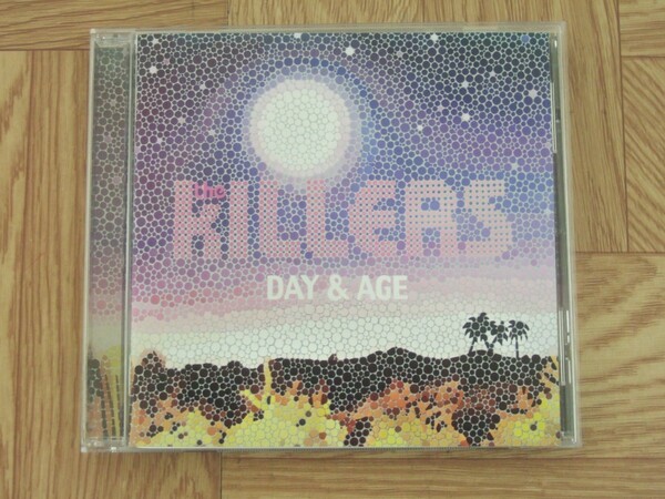【CD】ザ・キラーズ THE KILLERS / デイ & エイジ 国内盤