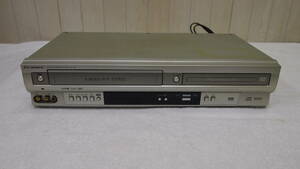  secondhand goods *DV-130V*DVD|VHS* combination deck *DX antenna *2005 year made * remote control less *305S4-J12209