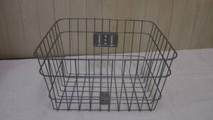  new old goods * bicycle front basket * bicycle basket * metal fittings attaching *305S4-J12363