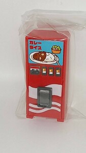 ミニチュア　レトロ自販機　⑫　新品　ビニール未開封　最終値下げです