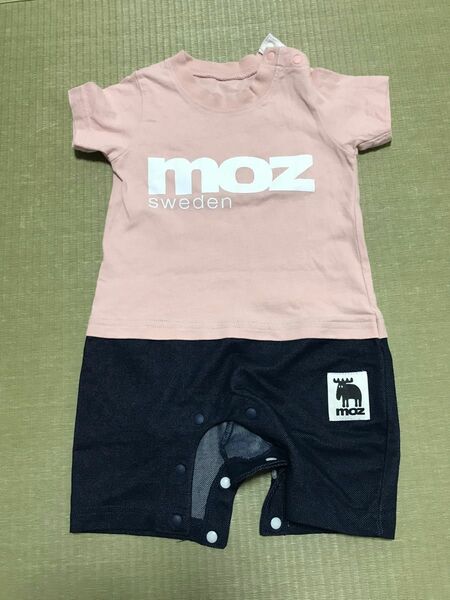 moz ロンパース 70サイズ