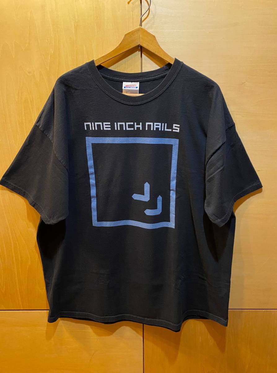 ヤフオク! -「nine inch nails tシャツ」の落札相場・落札価格