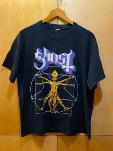 古着 Ghost ゴースト ツアー Tシャツ スウェーデン ヘヴィ メタル バンド