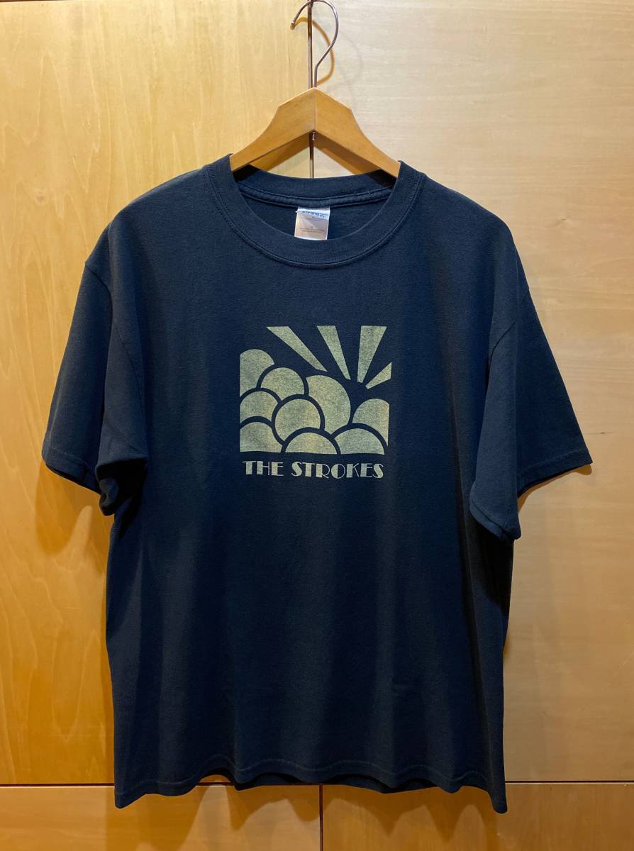 2023年最新】Yahoo!オークション -ストロークス tシャツの中古品・新品