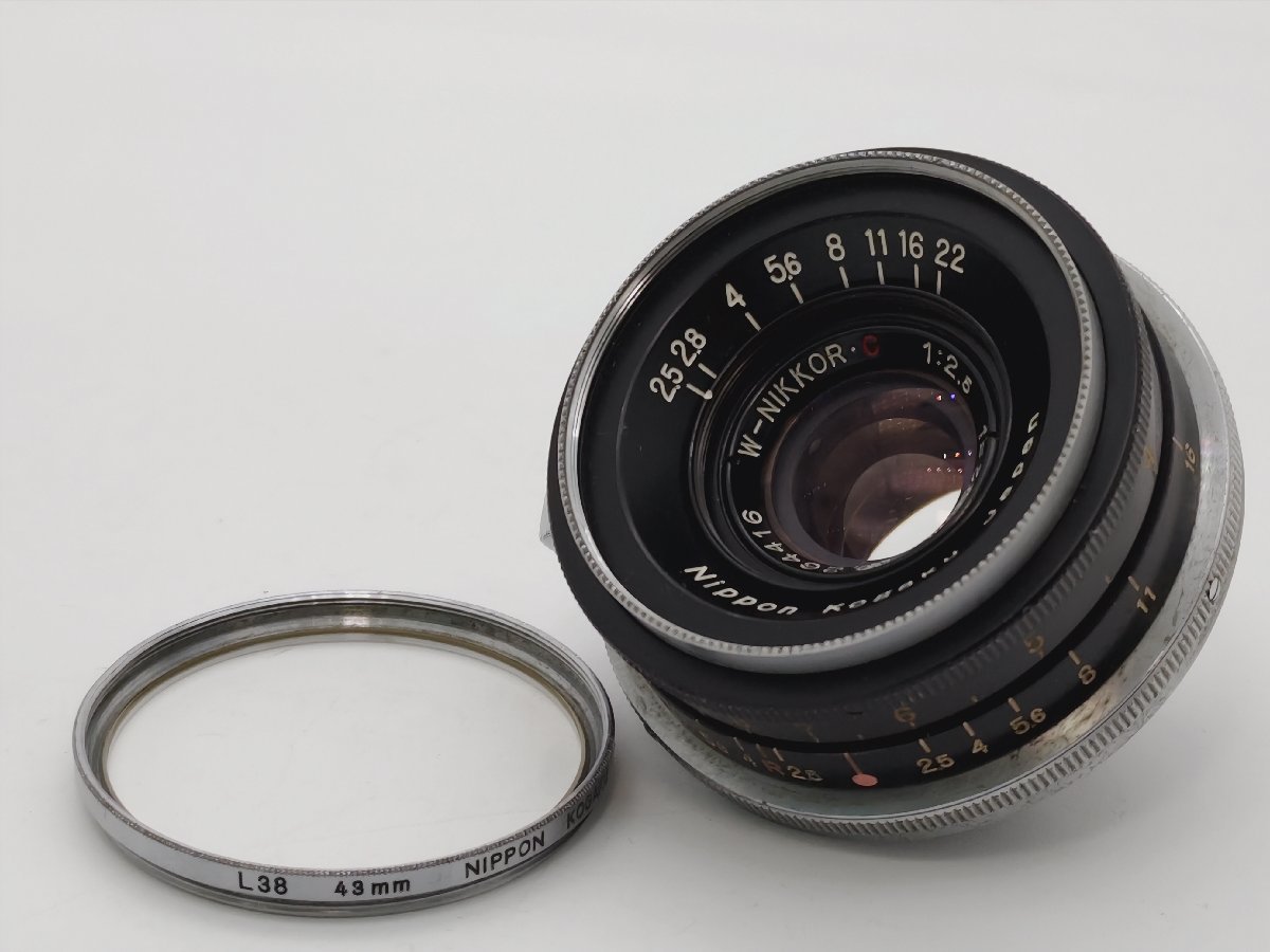 2023年最新】ヤフオク! -w-nikkor 3.5(家電、AV、カメラ)の中古品