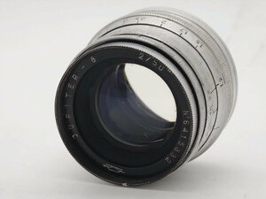 JUPITER-8 50ｍｍ F2 ジュピター L39