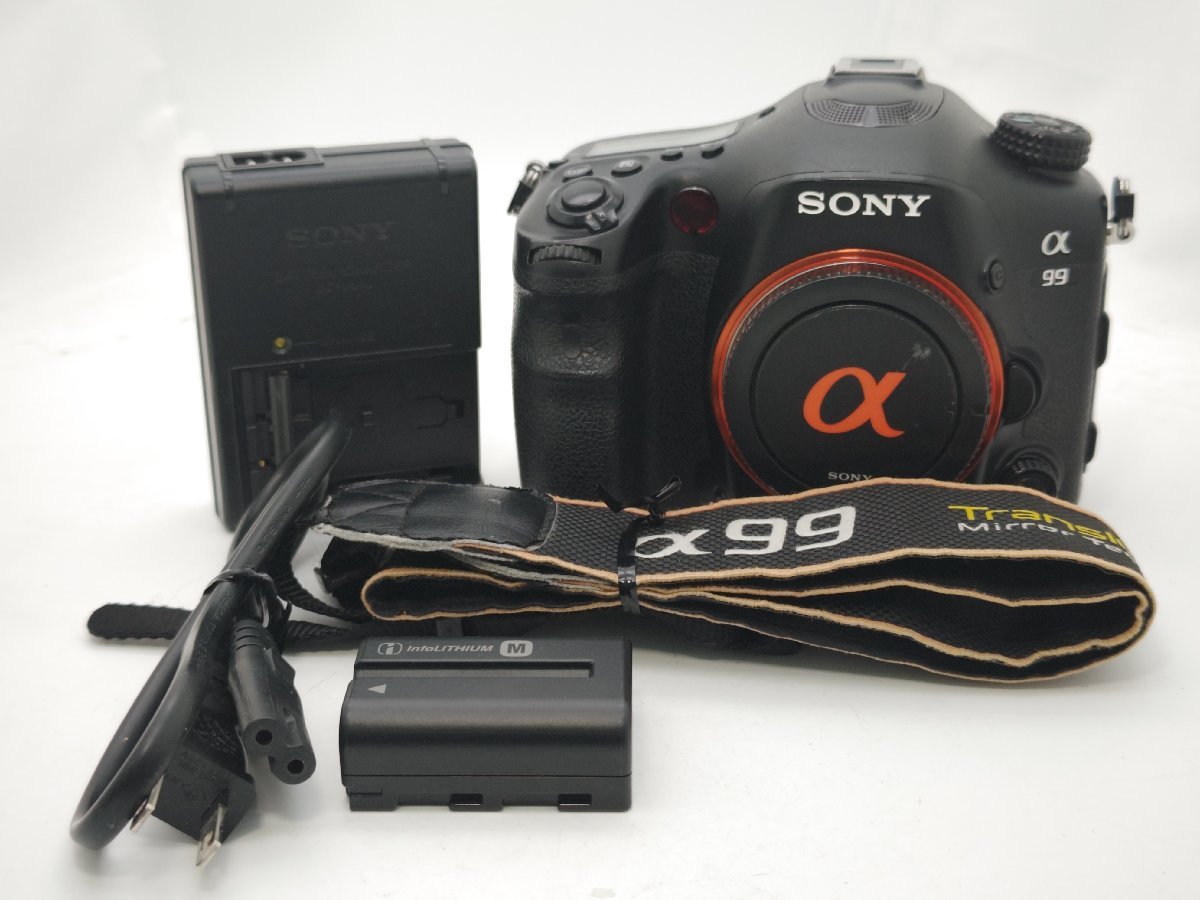 2023年最新】ヤフオク! -slt-a99vの中古品・新品・未使用品一覧
